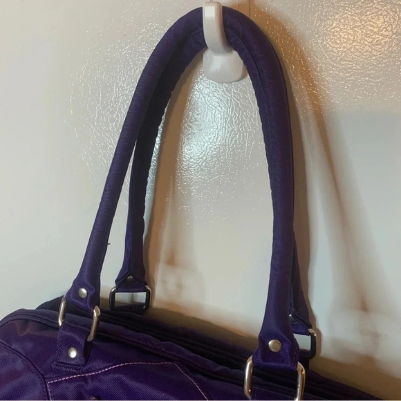 Lululemon Kids  Ivivva Purple Gym Bag - Picture 6 of 11